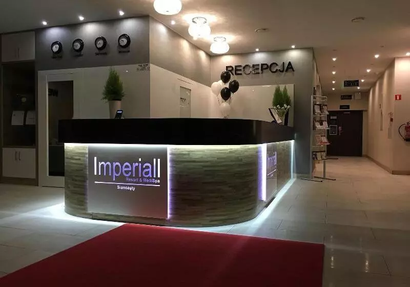 Hotelli Imperiall Resort & Medispa