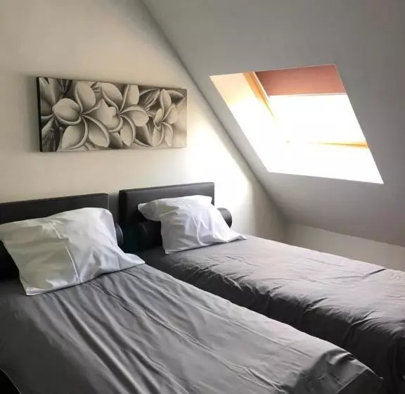 Hotelli La Table D’auguste