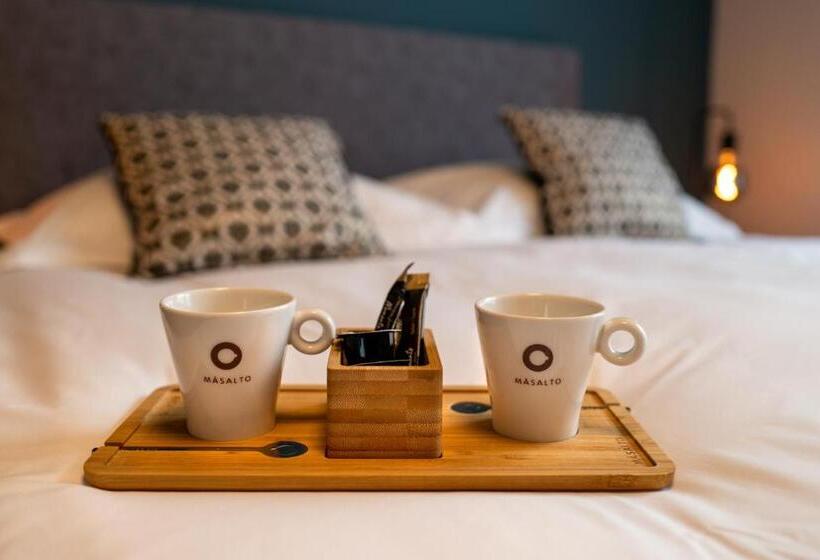 酒店 La Table D’auguste