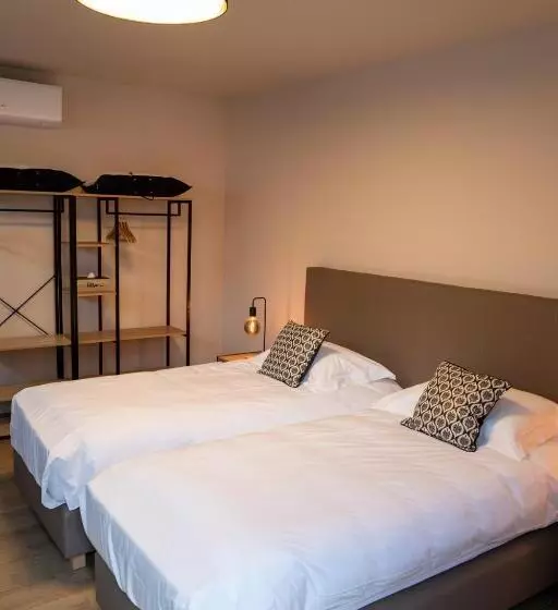 Hotelli La Table D’auguste