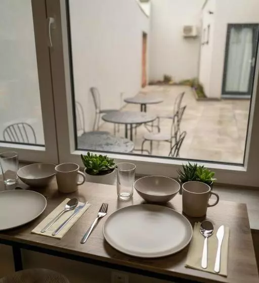 Hotelli La Table D’auguste