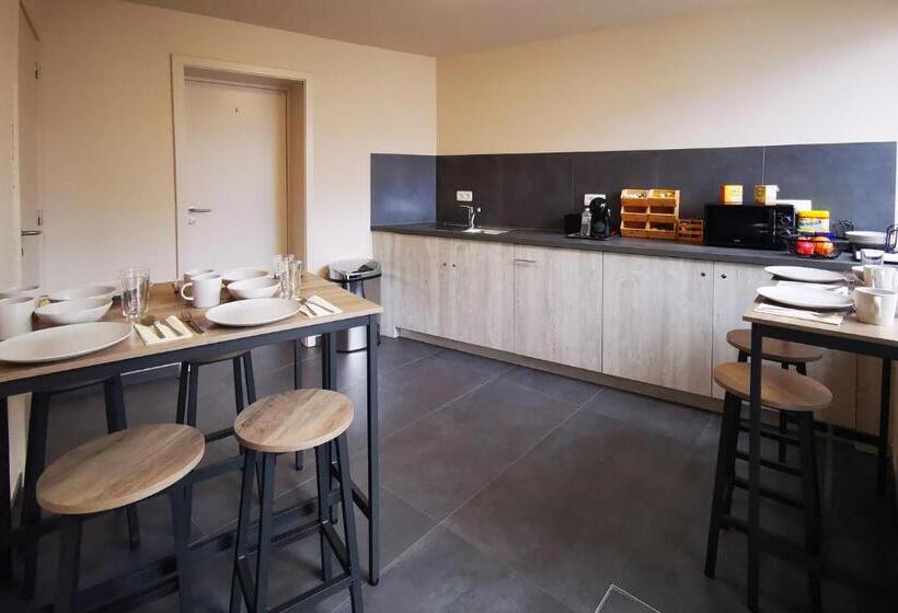 酒店 La Table D’auguste