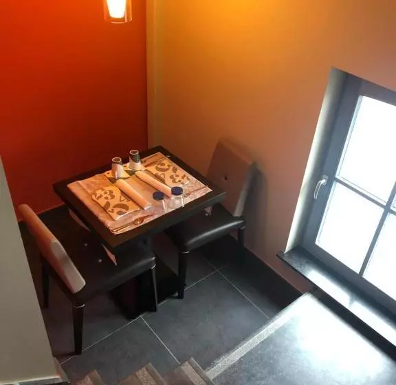 Hotelli La Table D’auguste