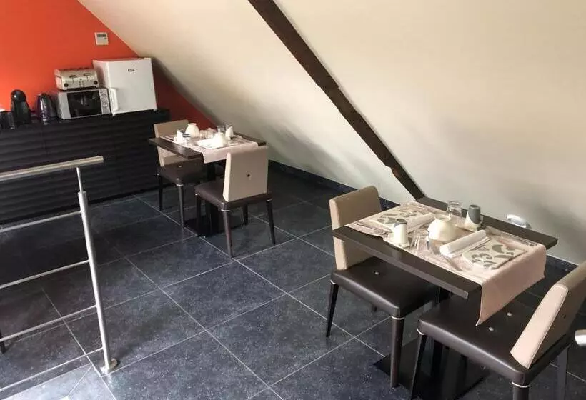 Hotelli La Table D’auguste