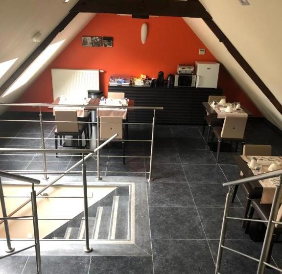 酒店 La Table D’auguste