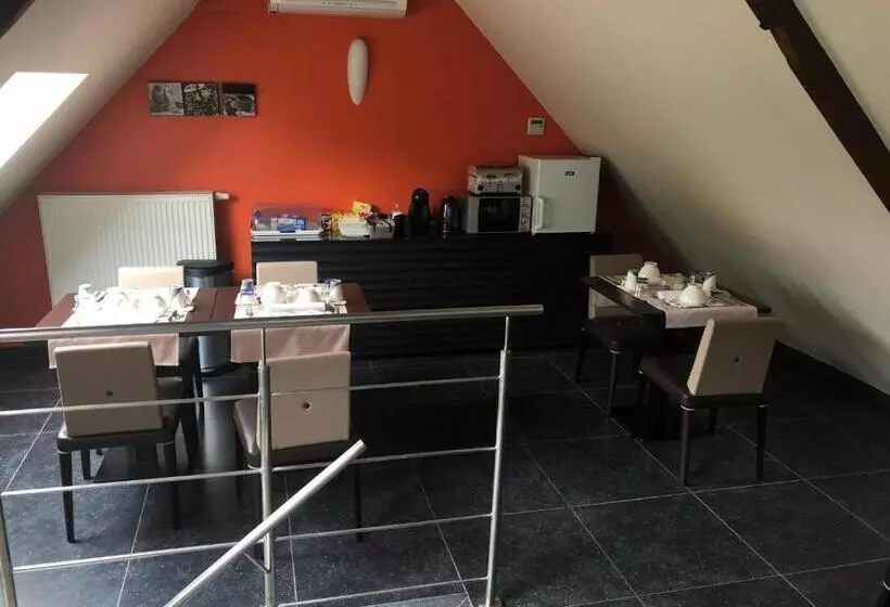 Hotelli La Table D’auguste