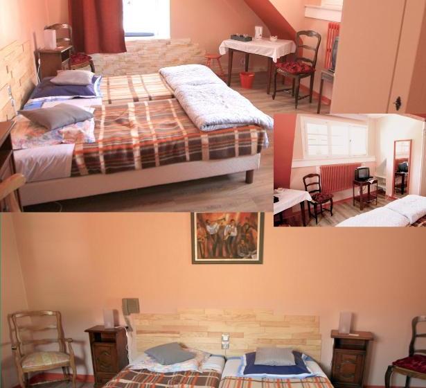 酒店 Restaurant Du Kalblin