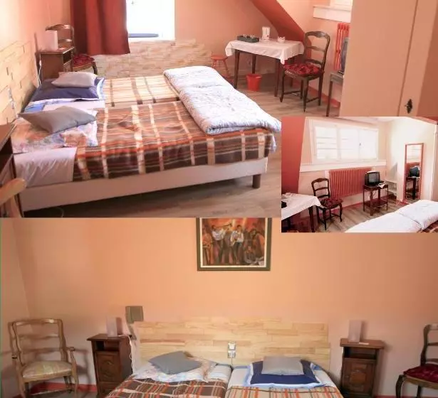 Hotelli Restaurant Du Kalblin