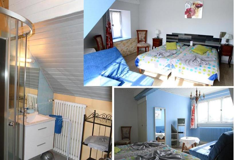 酒店 Restaurant Du Kalblin