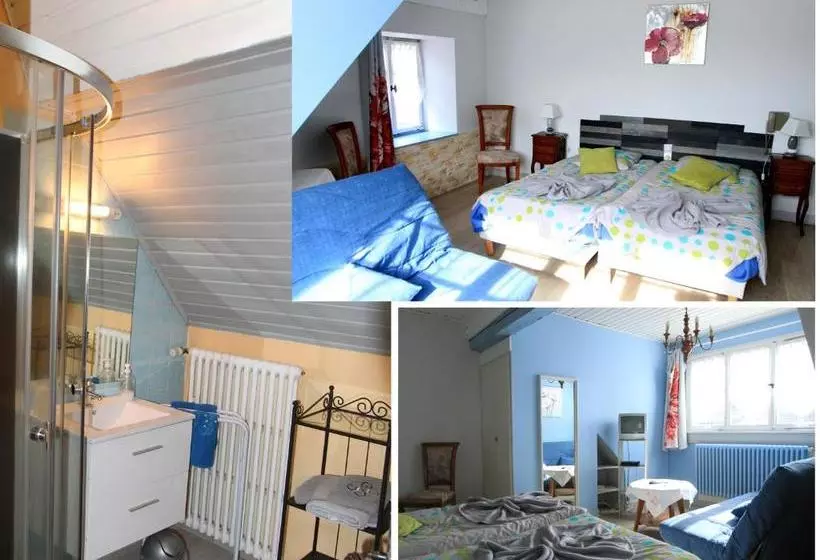 Hotelli Restaurant Du Kalblin