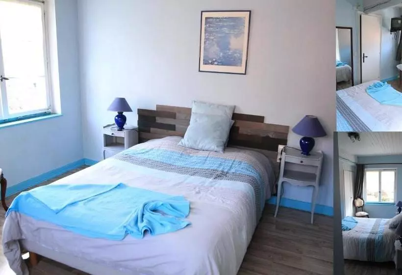 Hotelli Restaurant Du Kalblin