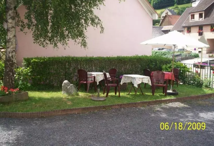 Hotelli Restaurant Du Kalblin