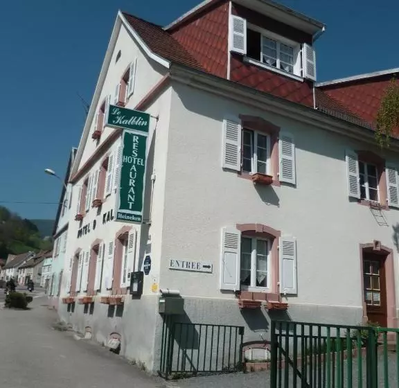 Hotelli Restaurant Du Kalblin