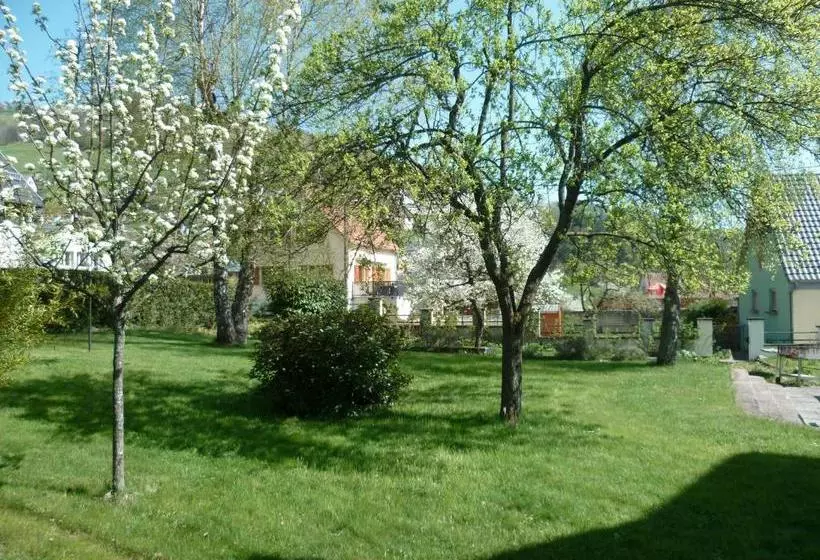 Hotelli Restaurant Du Kalblin