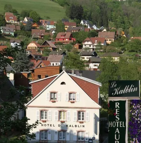 Hotelli Restaurant Du Kalblin