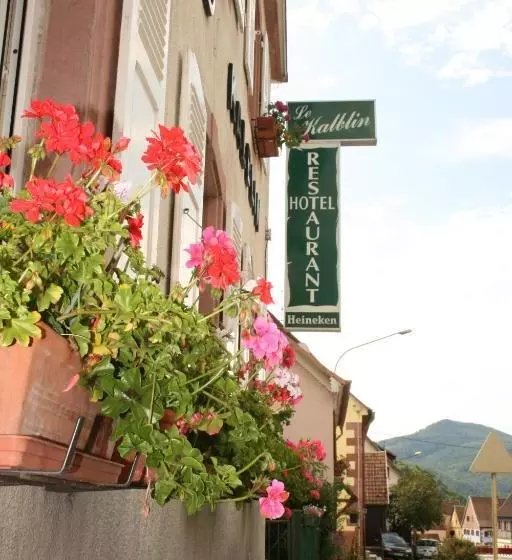 Hotelli Restaurant Du Kalblin