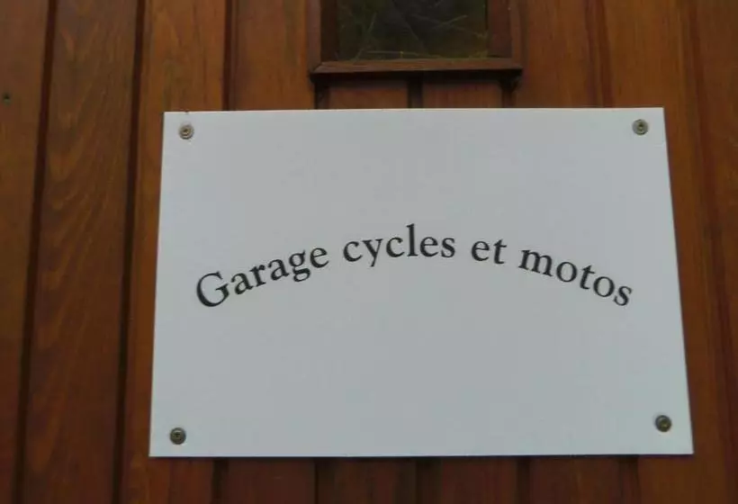 Hotelli Restaurant Du Kalblin