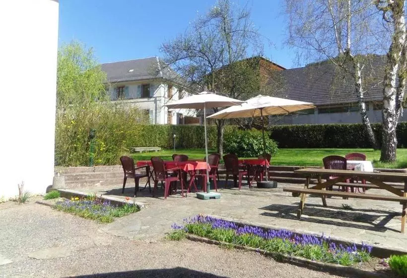 Hotelli Restaurant Du Kalblin