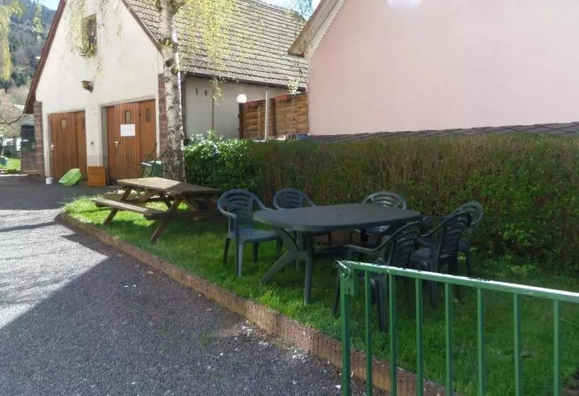 Hotelli Restaurant Du Kalblin