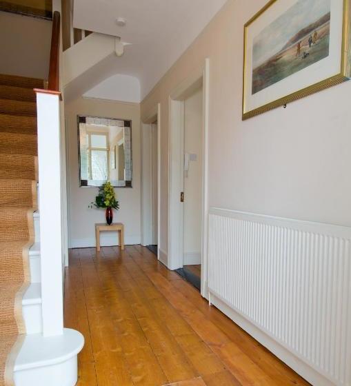 پانسیون Beach House B&b