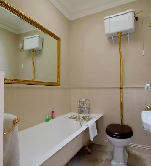 پانسیون Beach House B&b