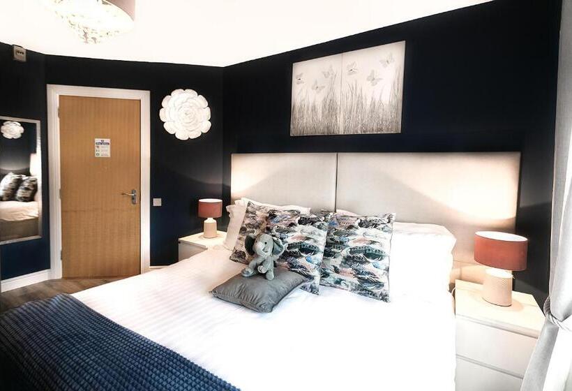 Pensionat Caravogue House