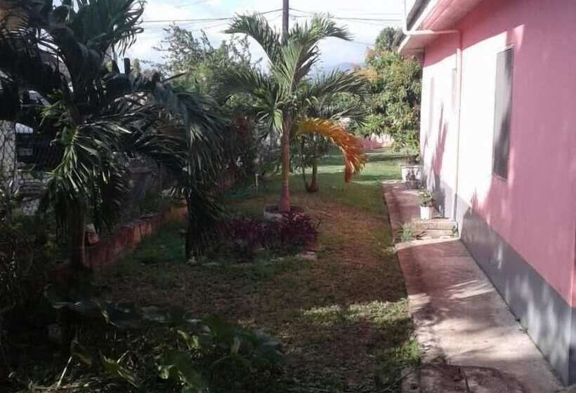 پانسیون Castle Da Rest A Sprinkle Of Peace