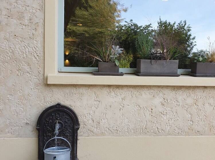 بنسيون Domaine Les Bruyères