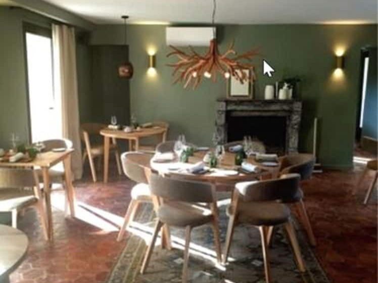 بنسيون Domaine Les Bruyères