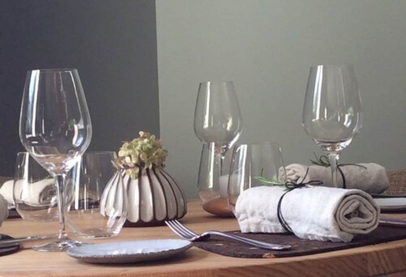 بنسيون Domaine Les Bruyères