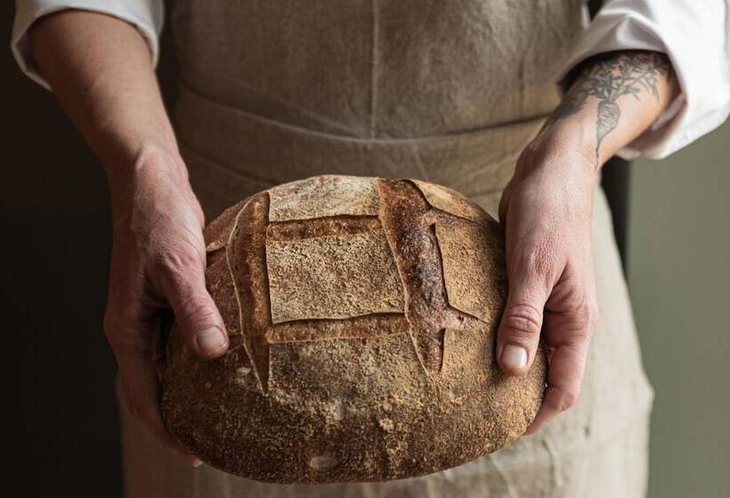 بنسيون Domaine Les Bruyères