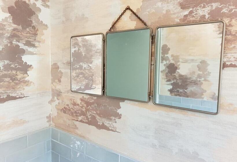 بنسيون Domaine Les Bruyères