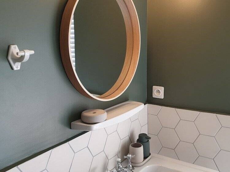 بنسيون Domaine Les Bruyères