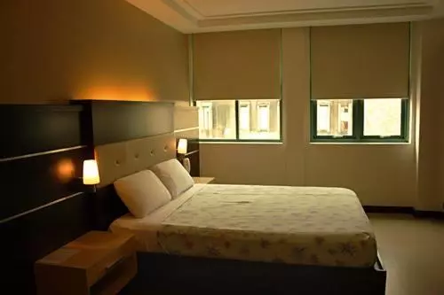 هتل Olongapo Travel Lodge