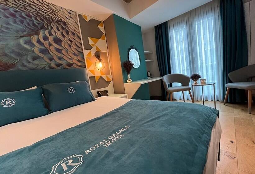 ホテル Royal Galata