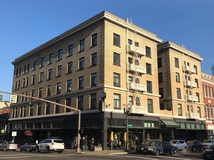 호텔 Washington Plaza   Portland