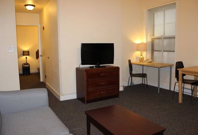 호텔 Washington Plaza   Portland