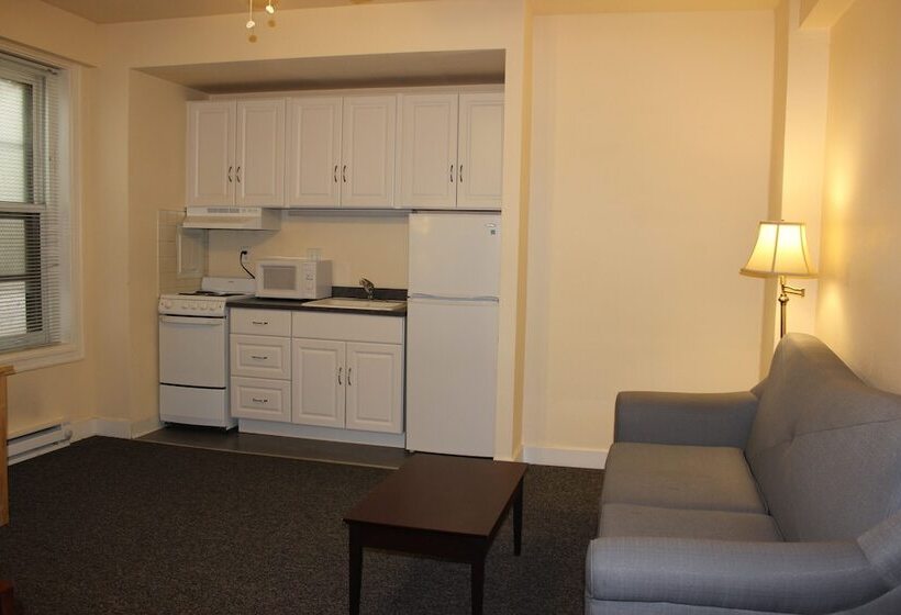 호텔 Washington Plaza   Portland