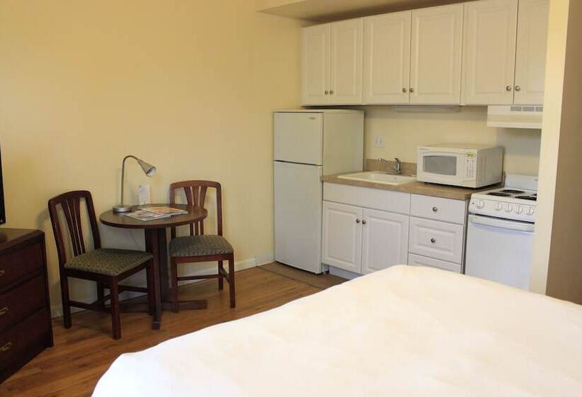 호텔 Washington Plaza   Portland