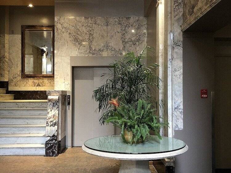 호텔 Washington Plaza   Portland