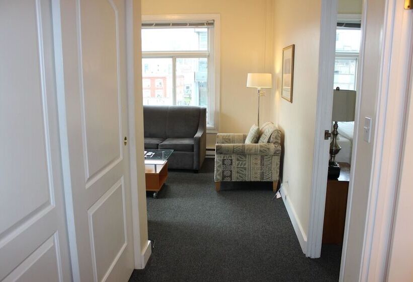 호텔 Washington Plaza   Portland