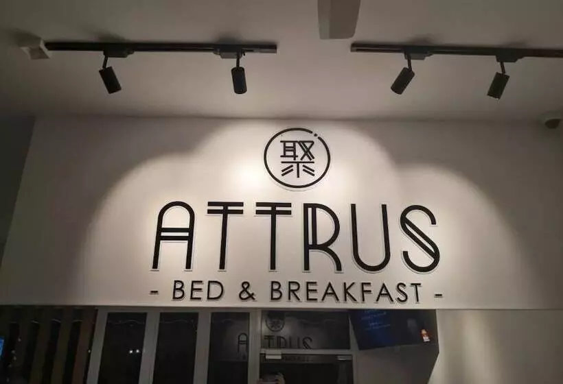 Attrus By Lse   Hostel