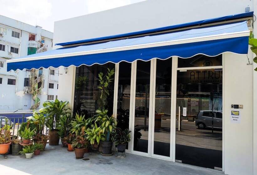 Attrus By Lse Hostel