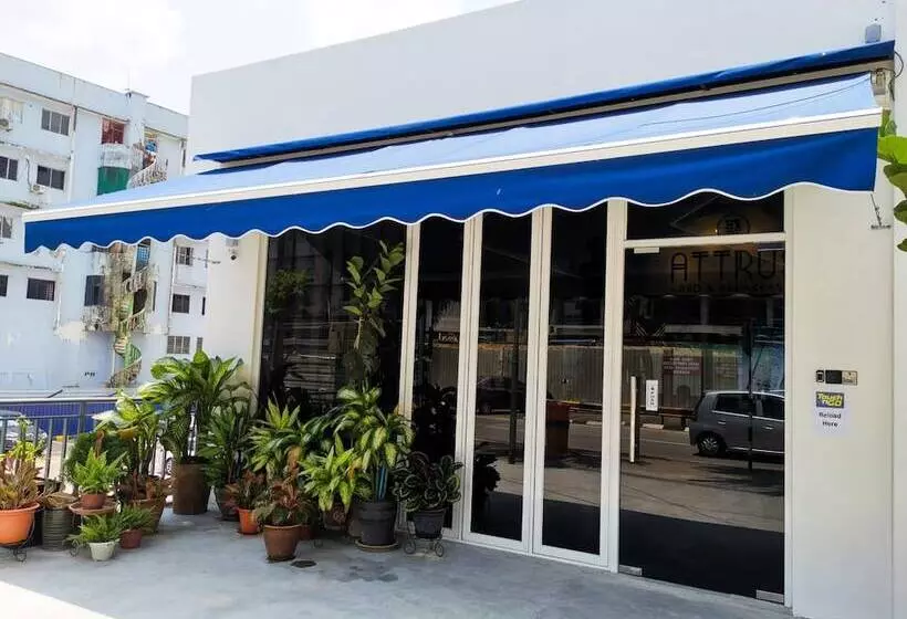 Attrus By Lse   Hostel