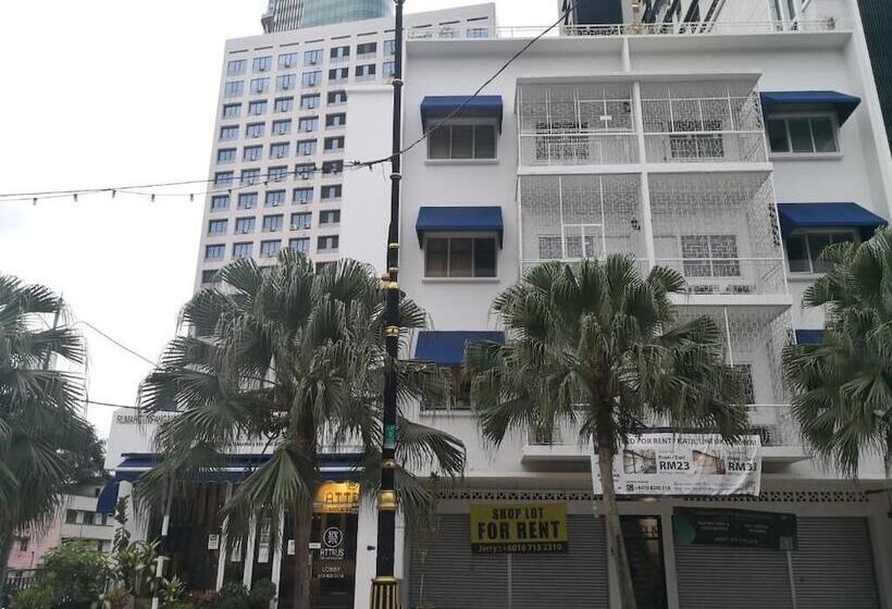 Attrus By Lse Hostel