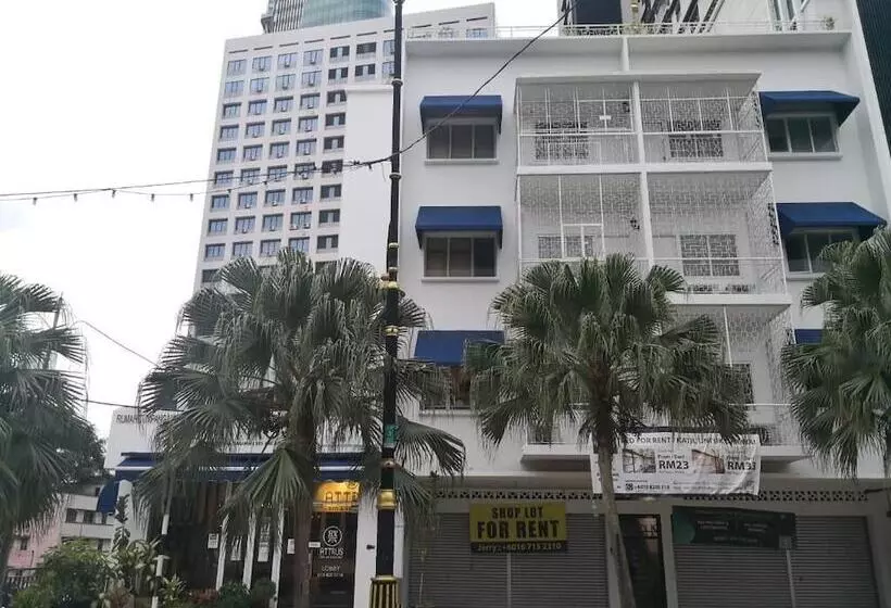 Attrus By Lse   Hostel