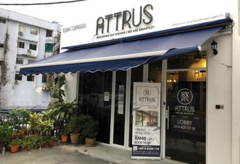 Attrus By Lse Hostel