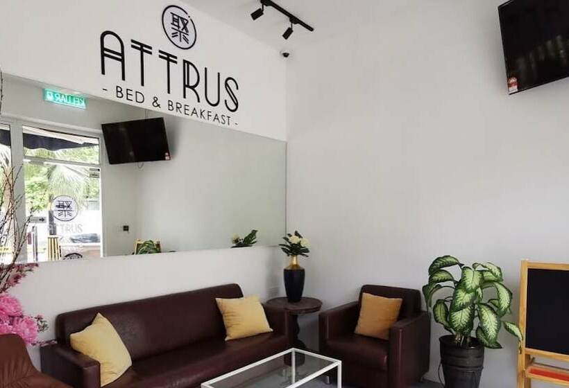 Attrus By Lse Hostel