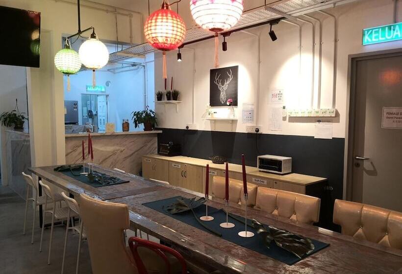 Attrus By Lse Hostel