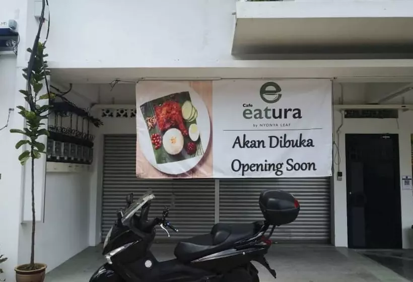 Attrus By Lse   Hostel